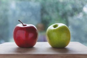 apples oral health 