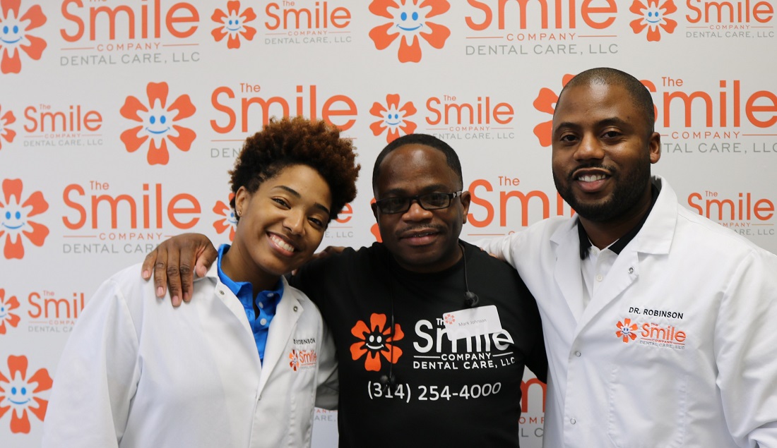 The #SmileCo Dental Patient Referral Party!