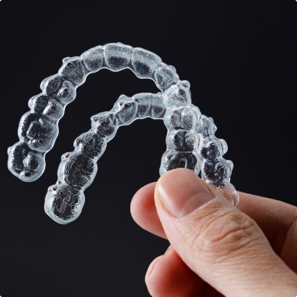 invisalign retainers